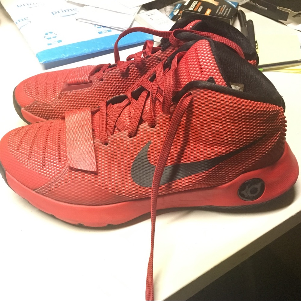 Nike KD Trey 3 Basketball Shoes Men’s Size 10.5